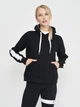 Худи женское Joma Urban Street 901541.100 M Черное (8445456076117) - изображение 1