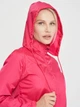 Спортивная ветровка с капюшоном женская Joma Galia 900037.500 L Фуксия (9995128745111) - изображение 4
