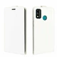Чехол Deexe Flip Case для Huawei Honor 9X Lite - White - изображение 2
