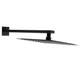 Змішувач для душу вбудований TOPAZ ODISS TO 08115-H13-BL - изображение 12
