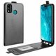 Чехол Deexe Flip Case для Huawei Honor 9X Lite - Black - изображение 1