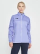 Спортивная ветровка с капюшоном женская Joma Montreal 901708.731 XS Синяя (8445456417682) - изображение 1