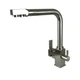 Смеситель для кухни под осмос Globus Lux LAZER GLLR-0100-8-STSTEEL - изображение 5