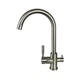 Смеситель для кухни под осмос Globus Lux LAZER GLLR-0333-8-StSTEEL - изображение 2