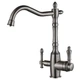 Смеситель для кухни под осмос Globus Lux LAZER GLLR-1000-8-STSTEEL - изображение 2