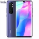 Захисне скло IMAK 3D Curved Full Covering для Xiaomi Mi Note 10 Lite - Black - зображення 5