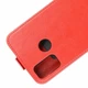 Чехол Deexe Flip Case для Huawei Honor 9X Lite - Red - изображение 3