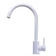 Смеситель для кухни Globus Lux ALPEN SUS-203S-WW - изображение 2