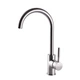 Смеситель для кухни Globus Lux LAZER GLLR-0203S-8 STSTEEL - изображение 3