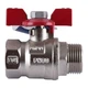 Кран кульовий ARCO SENA 1″ ЗВ КБ 153605 - изображение 1