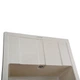 Гранітна мийка Globus Lux ONE слонова кiстка 650х500 - изображение 3