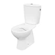 Компакт Cersanit 685 ARTECO CLEAN ON 021 NEW 3/5 з кришкою дюропласт ліфт - изображение 2