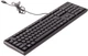 Клавиатура A4Tech KK-3 USB Black - изображение 2
