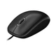 Мышь Logitech B100 black (910-003357) - изображение 1