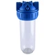 Фільтр-колба 3-х комп.+ ключ, планка, БЕЗ картриджа Bio+ systems NSL10-3K, 1/2″ - зображення 2