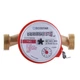 Лічильник гарячої води ECOSTAR DN15 1/2″ L110 E-C 2,5 - изображение 2