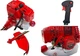 Бензокоса GoodLuck BC-3500 ORIGINAL (2 насадки, ремень-рюкзак) - изображение 2