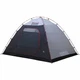 Намет High Peak Tessin 4 Dark Grey/Red (925391) - зображення 3