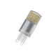 Лампочка Osram LEDPIN40 3,8W/840 230V CL G9 FS1 (4058075432420) - изображение 2