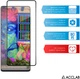 Защитное стекло ACCLAB 9H для смартфона Samsung Galaxy A73 5G Black (1283126522505) - изображение 5