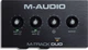 Аудиоинтерфейс M-AUDIO M-Track Duo - изображение 1