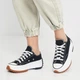 Женские кеды низкие Converse Run Star Hike 168816C 36 (4US) 22 см Черные (194432341432) - изображение 2