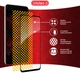 Защитное стекло Intaleo 9H 3D для смартфона Samsung Galaxy A23 4G/M12/A23 5G/A32 5G Black (1283126524189) - изображение 7