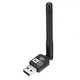 USB WI-FI Адаптер WF-2 \ LV-UW10-2DB ЮСБ вай фай адаптер для пк та ноутбука (VS7004450) - зображення 3