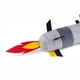Мягкая игрушка KidsQo ракета Джавелин Javelin 39см (KD719) - изображение 3