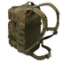 Рюкзак тактичний Brandit US Cooper medium 25L Woodland - зображення 2