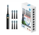 Электрическая зубная щётка AHealth SMART SONIC SMILE 1 Black - изображение 1