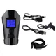 Велофонарь + компьютер + звонок XA-585-T6 + 2LED, выносная кнопка, Waterproof, аккум., ЗУ micro USB - изображение 4