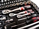 Набор инструментов YATO 1/4"-3/8"-1/2" 216 предметов (YT-38841) - изображение 5