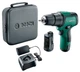 Акумуляторний ударний дриль-шурупокрут Bosch EasyImpact 12, 2 акб (06039B6101) - зображення 1