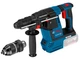 Аккумуляторный перфоратор Bosch Professional GBH 18 V-26 F без акб и з/у в картоне (0611910000) - изображение 1