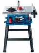 Розпилювальний стіл Bosch Professional GTS 254 (0601B45000) - зображення 2