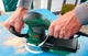 Ексцентрикова шліфмашина Bosch PEX 400 AE + валіза (06033A4000) - зображення 3