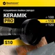 Сверло алмазное Baumesser DDR-V 110x30xS10 KERAMIC PRO (910278018008) - изображение 4