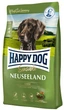 Happy Dog (Хеппи Дог) Sensible Neuseeland - Сухой гипоаллергенный корм для взрослых собак с ягненком, 12.5 кг - изображение 1
