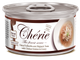 Корм влажный для котов Cherie Signature Gravy Mix Tuna & Chiken с кусочками тунца и курицы в соусе 80 г - изображение 1