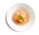 Корм влажный Cherie Signature Gravy Mix Tuna & Wild Salmon для кошек тунец и дикий лосось в соусе 80 г - изображение 2