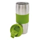 Термокружка AU LAIT 380 мл зелёный / серебряный (56-0304134 green/silver) - изображение 2