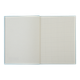 Книга канцелярська Buromax Favourite Pastel А4 96 аркушів у клітинку офсет тверда обкладинка бузковий (BM.2400-426) - зображення 3
