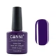 Гель-лак CANNI 225 пастельный глубокий фиолетовый, 7,3 ml - изображение 2
