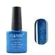 Гель-лак CANNI 194 синий с микроблеском, 7,3 ml - изображение 2