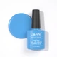 Гель-лак CANNI 036 аквамарин, 7,3 ml - изображение 1