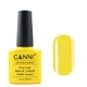 Гель-лак CANNI 001 желтый, 7,3 ml - изображение 2