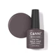 Гель-лак CANNI 211 серо-коричневый с золотистым микроблеском, 7,3 ml - изображение 1