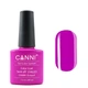 Гель-лак CANNI 224 ярко-сиреневый, неон, 7,3 ml - изображение 2