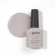 Гель-лак CANNI 163 бледно-серый, 7,3 ml - изображение 1